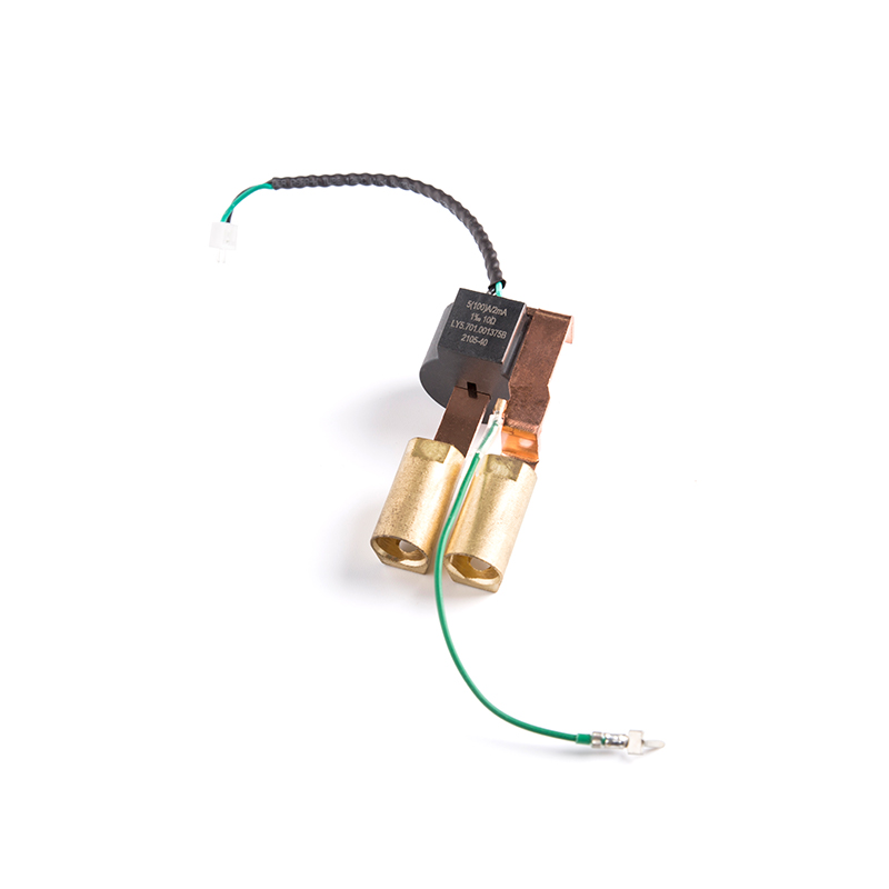 Anti-DC-immuun-amorfe nanokristallijne stroomtransformatoren